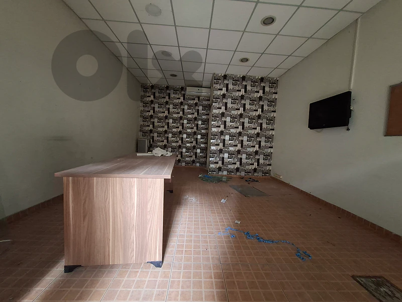 Shop for Sale in Zalka Souk | Prime Location محل للبيع في سوق الزلقا