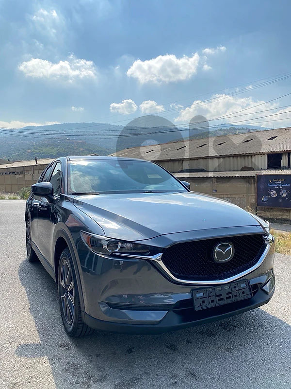 Mazda CX-5 2018 touring
