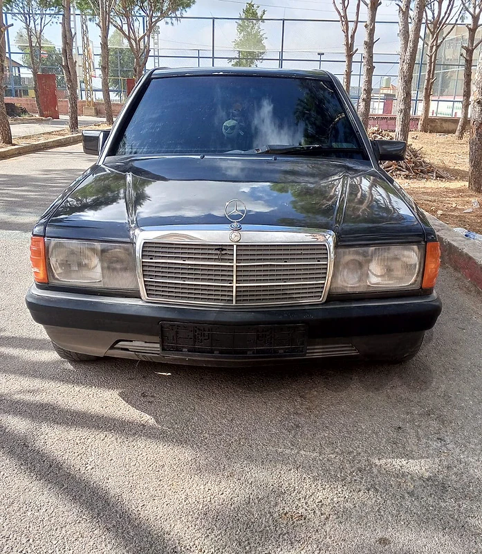 Mercedes-Benz 190 1990 1600$