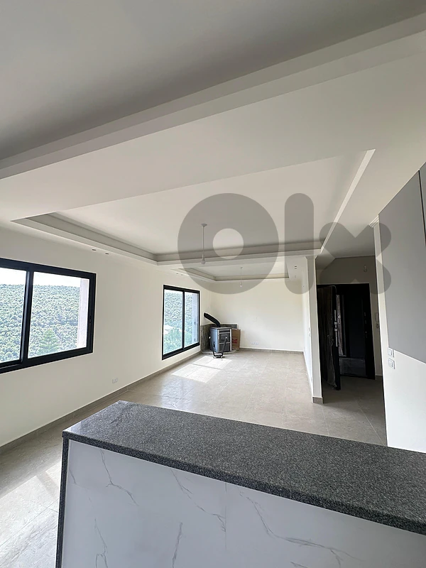 Spacious Brand New Apartment for Sale – Deddeh, Koura