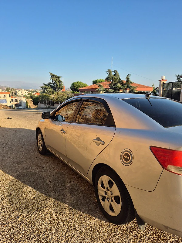 Kia Cerato 2011