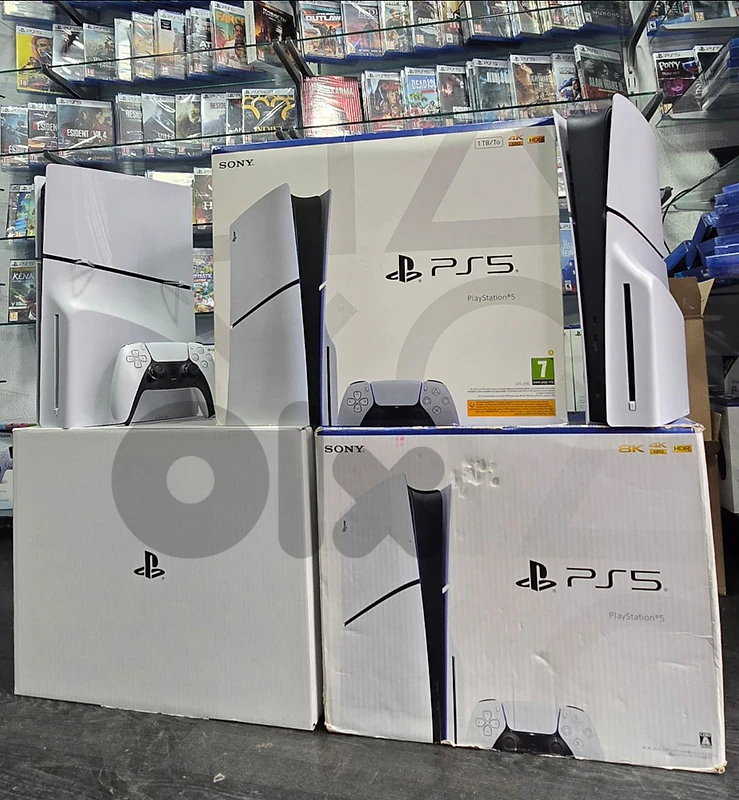 playstation 5 used 490$