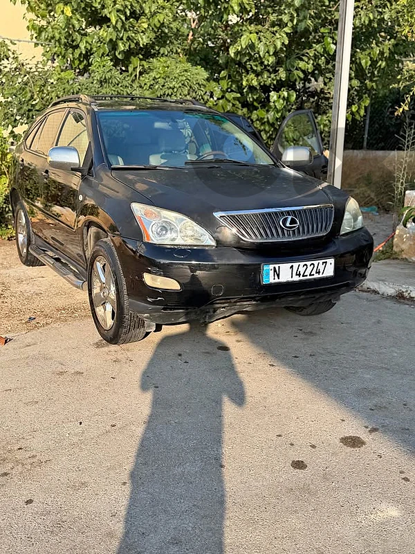 Lexus Rx 330 2004