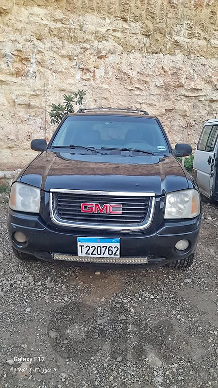 GMC Envoy 2002