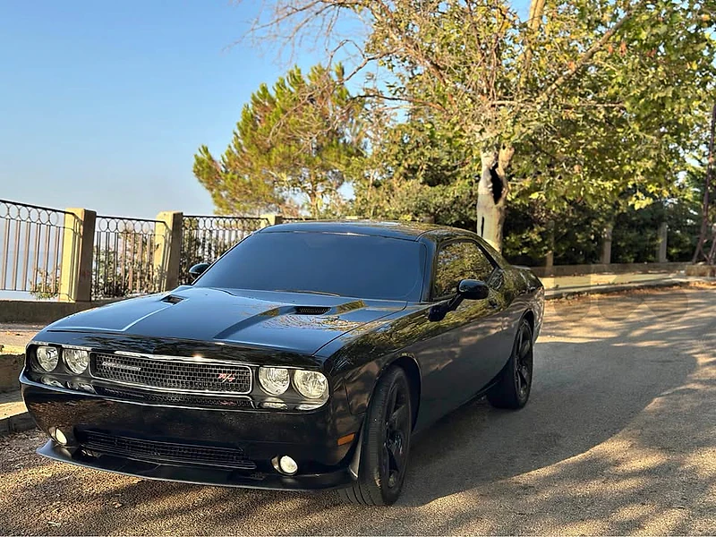 Dodge challenger 2014
