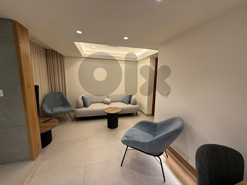 furnished 2 bedroom apartment for rent with its utilities in sanayeh