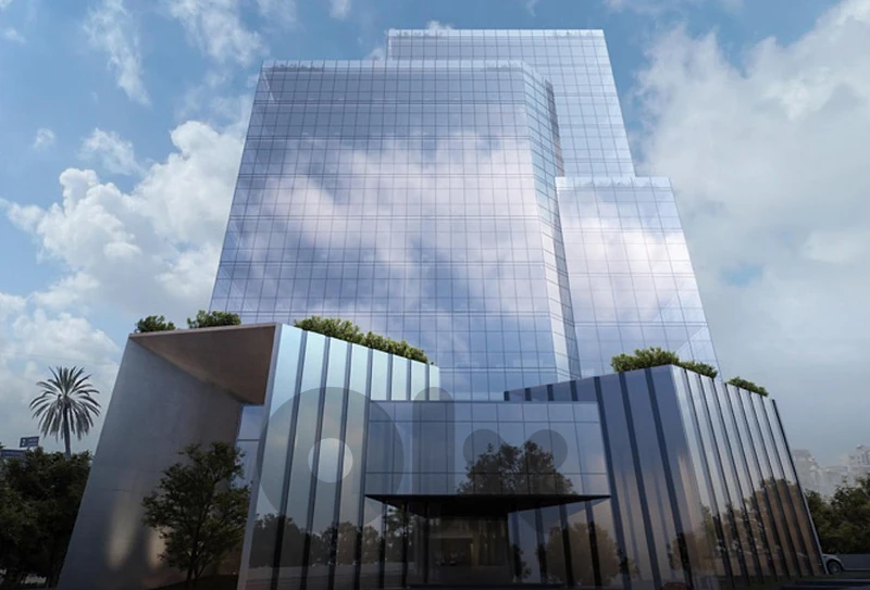 RAO26-5471 Office for Sale in Jisr El Bacha | 121.7 m| New Development