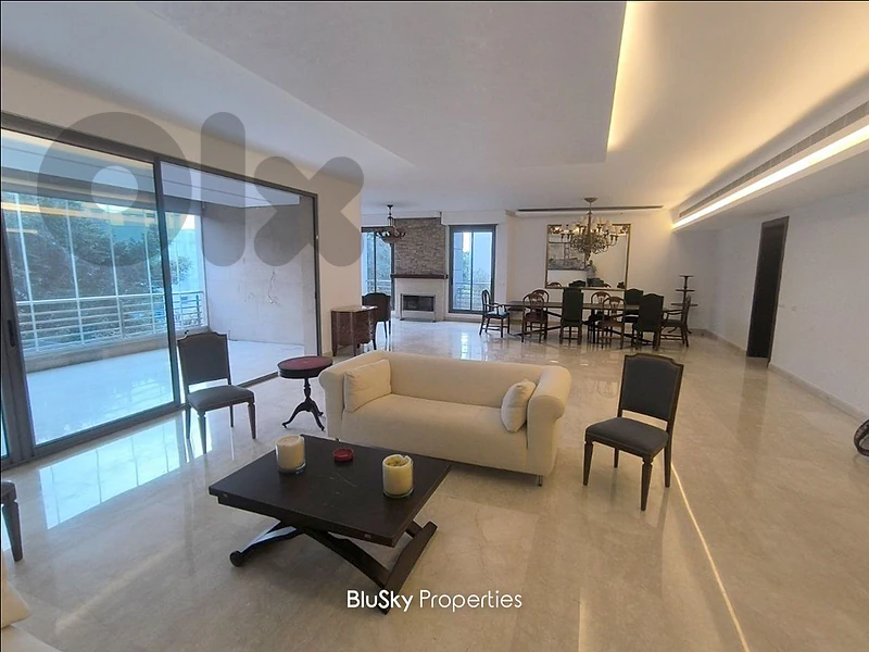 Apartment with Balcony For SALE In Rabieh شقة للبيع #MH