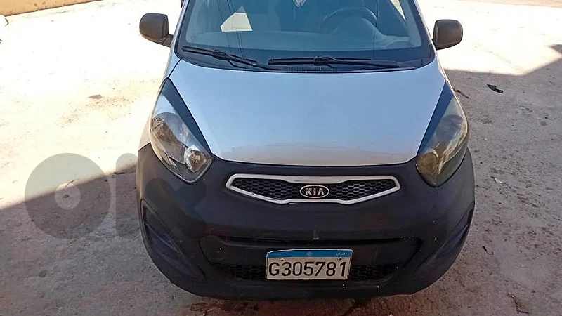 Kia picanto 2012