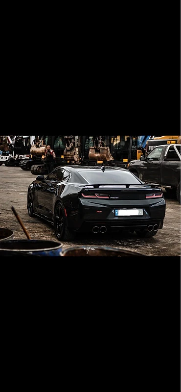 Chevrolet Camaro 2016 RS 65000 KM ONLY!!!