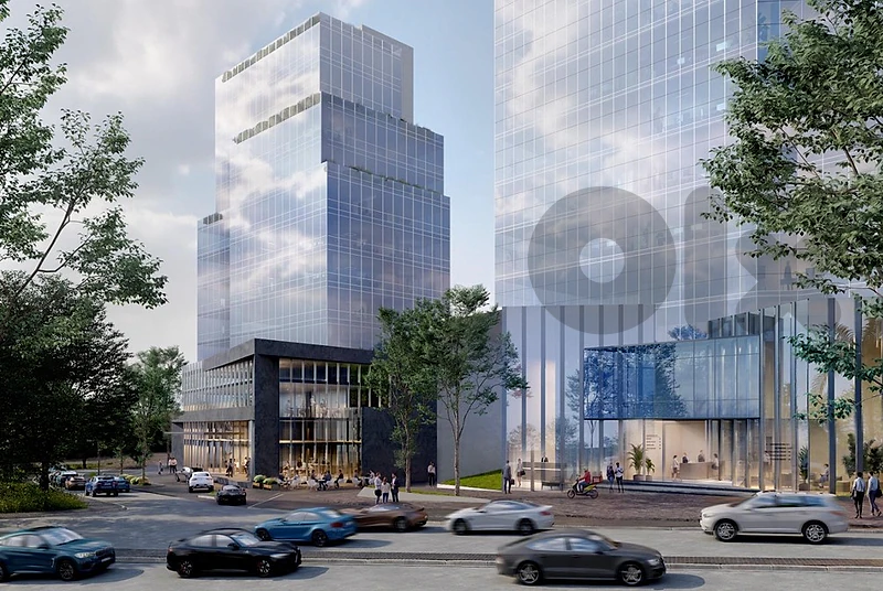 RAO26-5472 Office for Sale in Jisr El Bacha | 84.7 m | New Development
