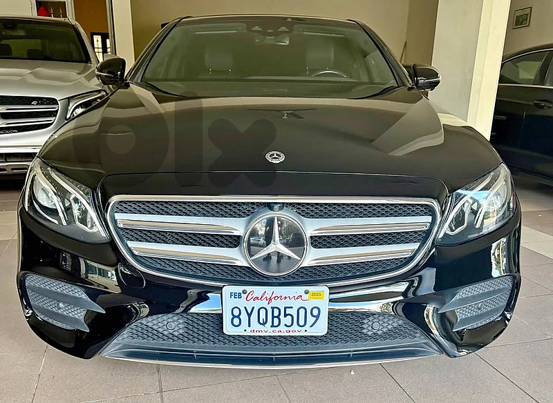 Mercedes-Benz E 300 2019