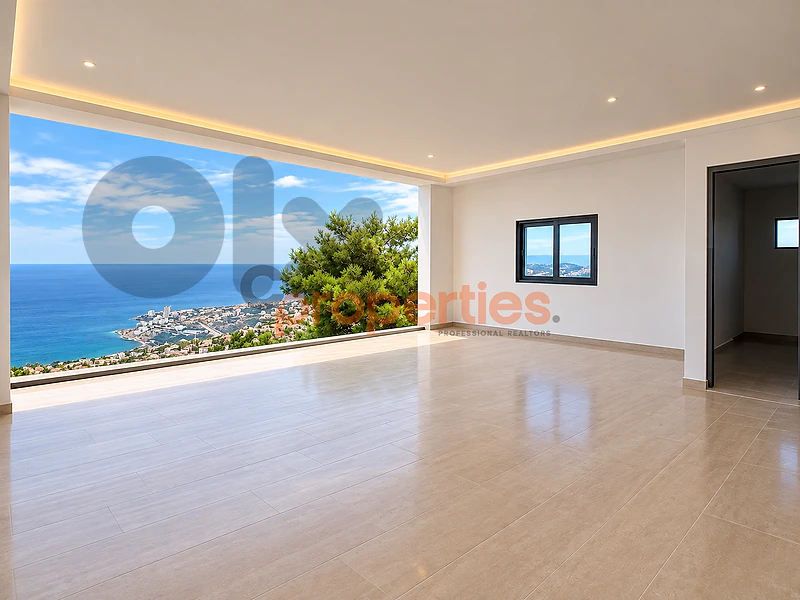 Villas For Sale In Chnaniir-فيلا للبيع في شننعير-CPJGK167