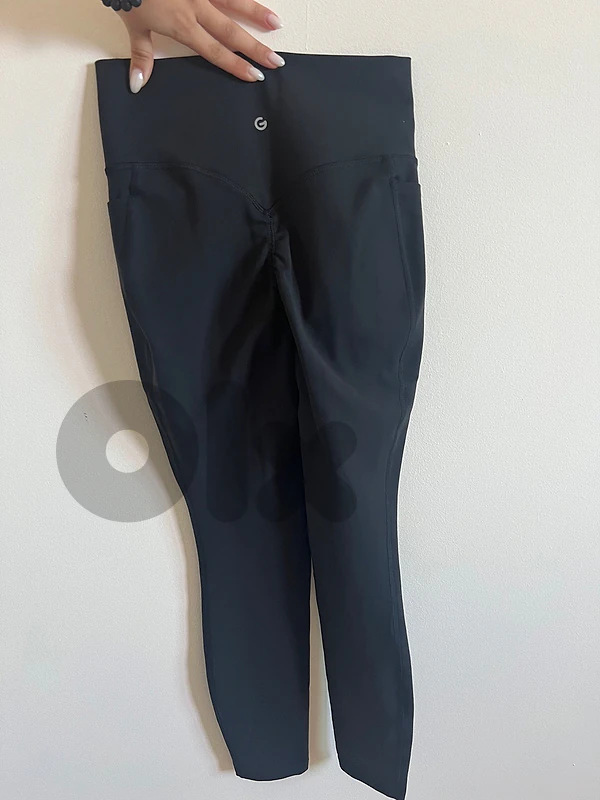 Glowmode Black Leggings