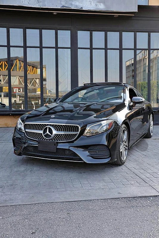 Mercedes-Benz E400 2018