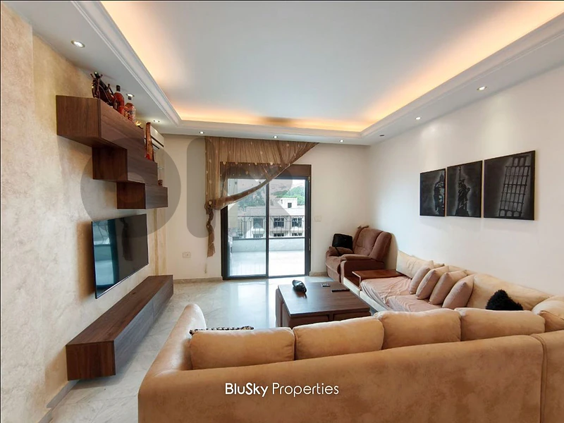 Apartment with Sea View For SALE In Rawda شقة للبيع #MB