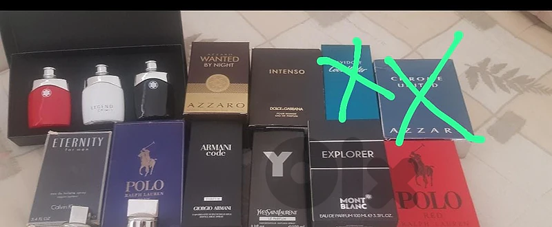 perfumes for men