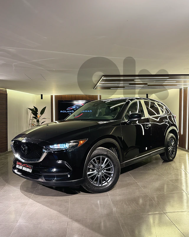 2019 MAZDA CX5 TOURING AWD