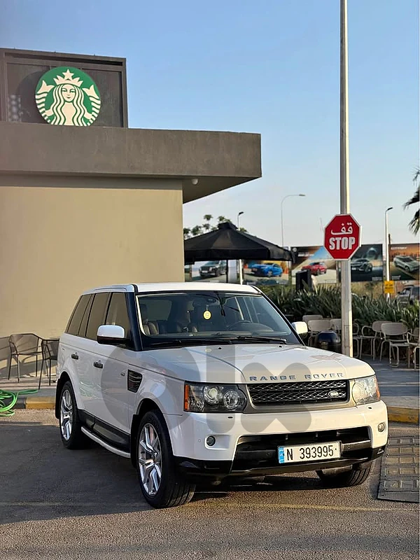 Range Rover 2011