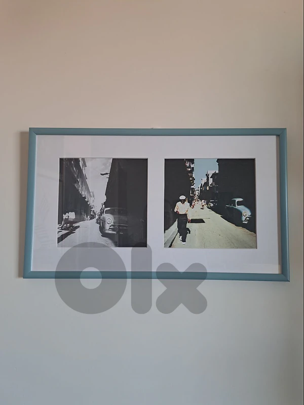 buena vista social club framed