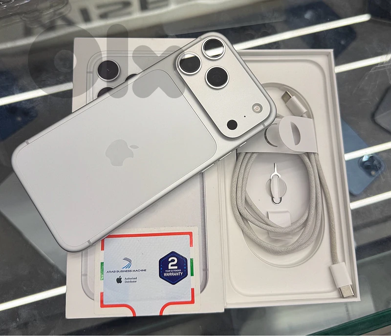 17 pro max 512gb