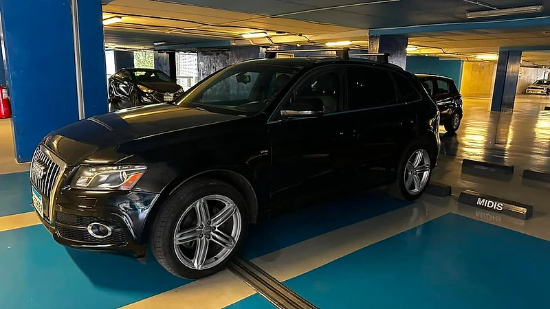 Audi Q5 2010