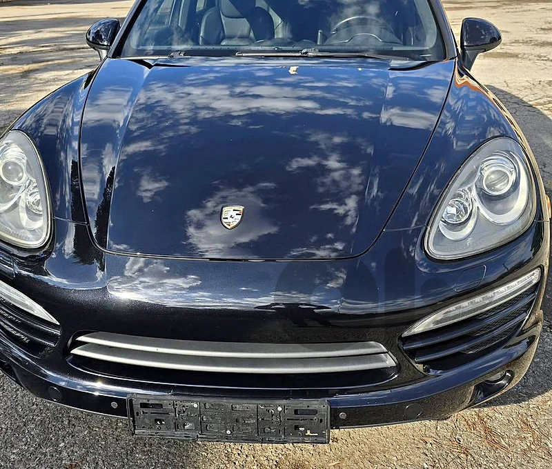 Porsche cayenne 2013