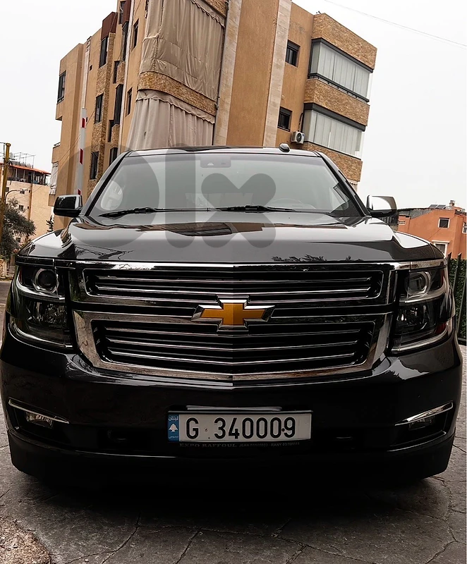 Chevrolet Tahoe 2015 LTZ super clean fully loaded Chevrolet Tahoe 2015 LTZ super clean fully loaded