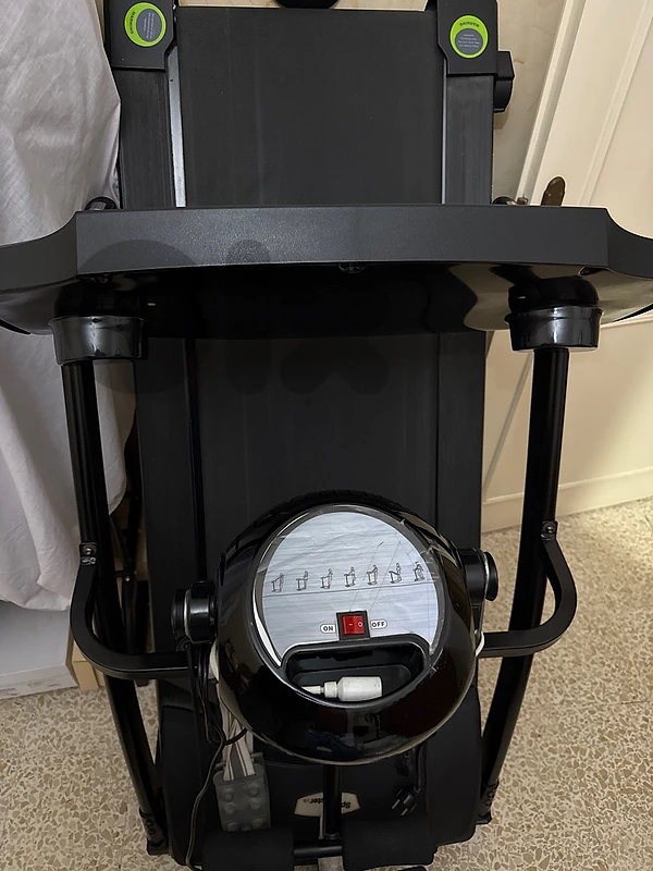 Treadmill - Sports Master