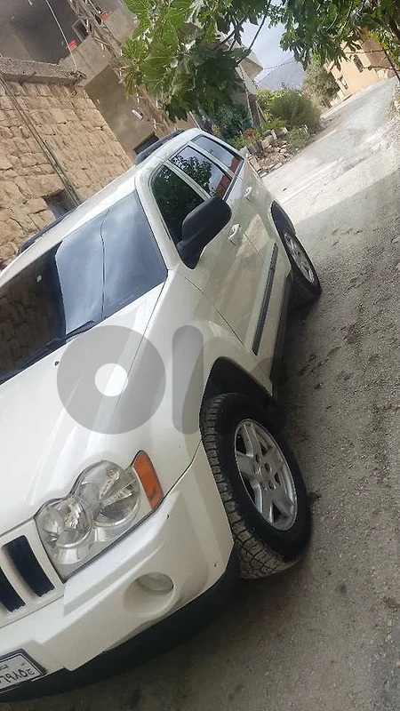 Jeep Cherokee 2007