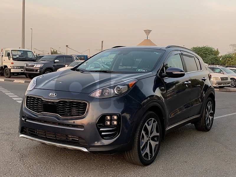 Kia Sportage 2019 SX