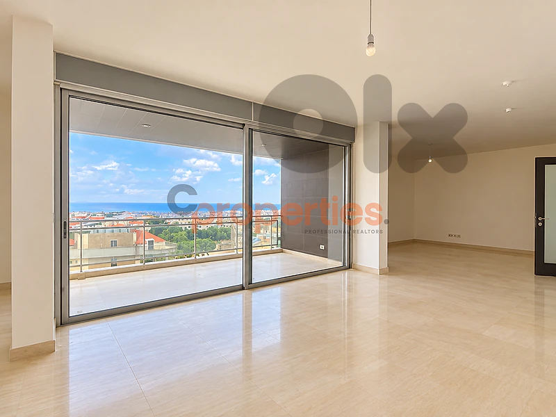 Apartment For Sale In Mansourieh-CPHJ78-شقة للبيع في المنصورية