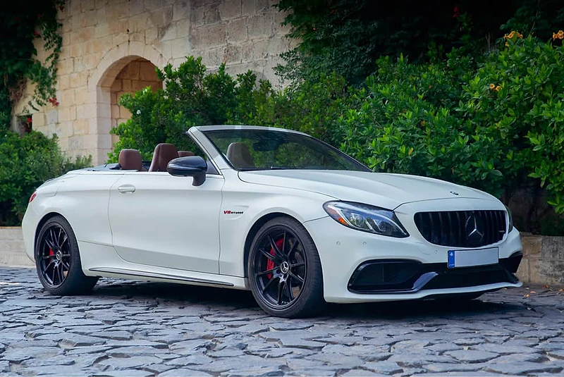 Mercedes-AMG C63 S 2017