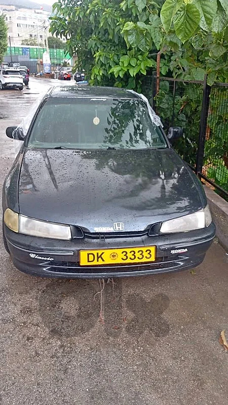 Honda Accord 1993