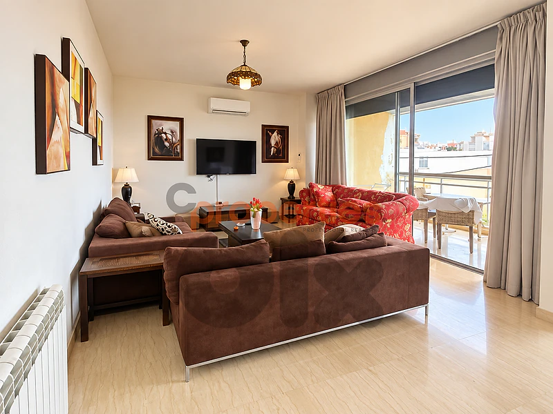 Apartment For Rent In Mansourieh-CPHJ79شقة مفروشة للإيجار في المنصورية
