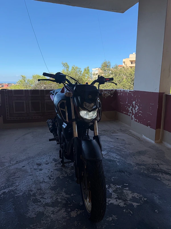 Yamaha FZS150