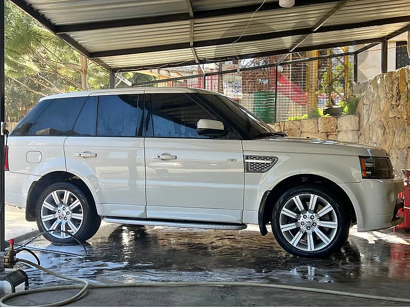 Range Rover 2010