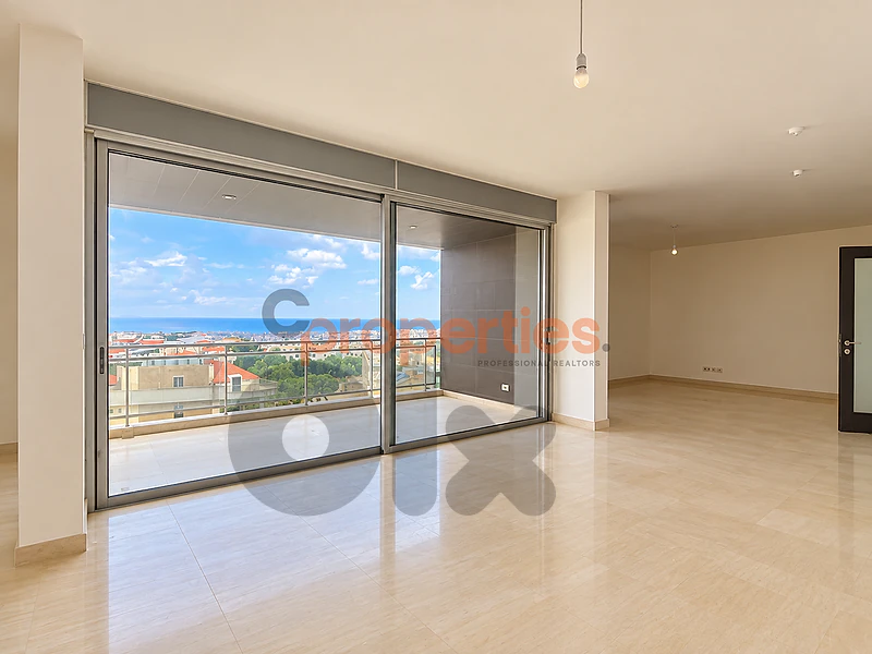 Apartment For Sale In Mansourieh-CPHJ80-شقة للبيع في المنصورية