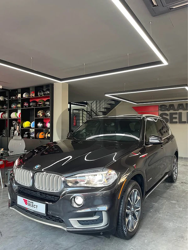 BMW X5 2017