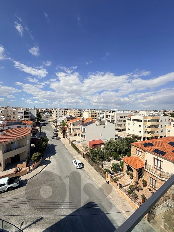 Penthouse for Sale in Larnaca, Cyprus – Permanent Visa Eligible