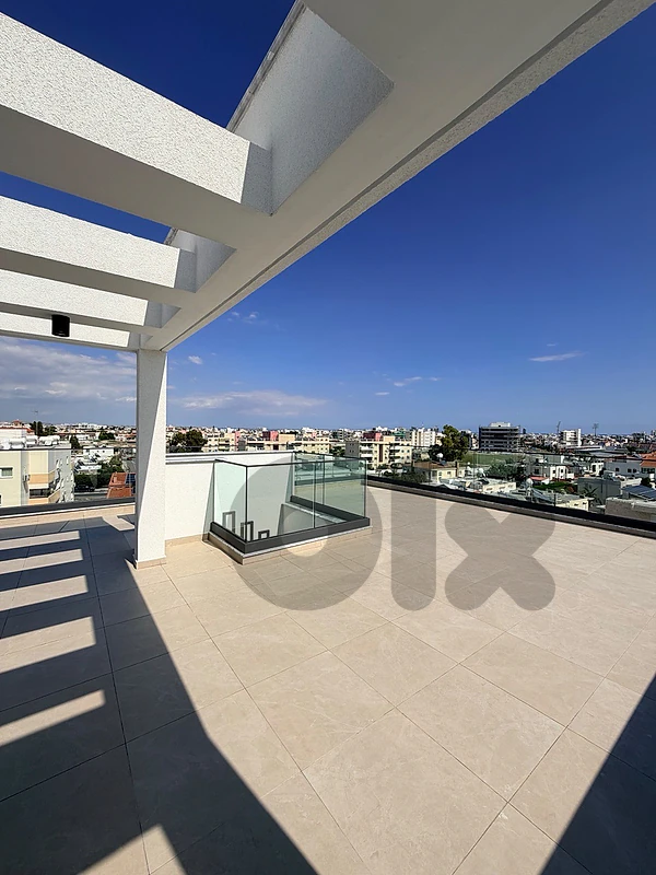 Penthouse for Sale in Larnaca, Cyprus – Permanent Visa Eligible
