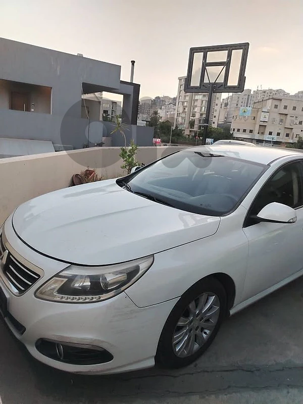 Renault Latitude 2015