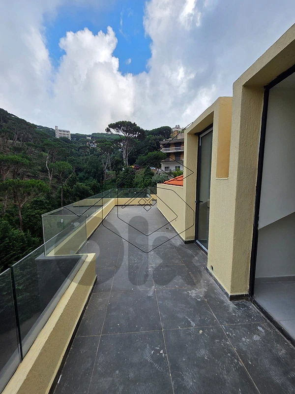 GM519NY Duplex for sale in Broumana Mar Chaaya -دوبلكس للبيع في برمانا