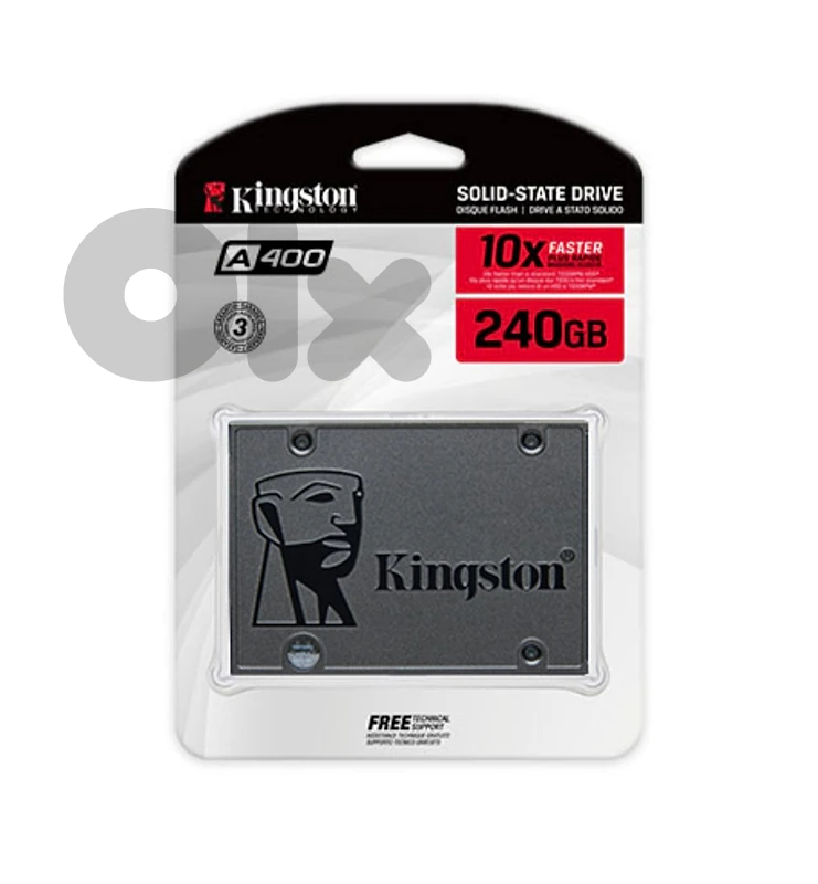 Kingston A400 SATA SSD