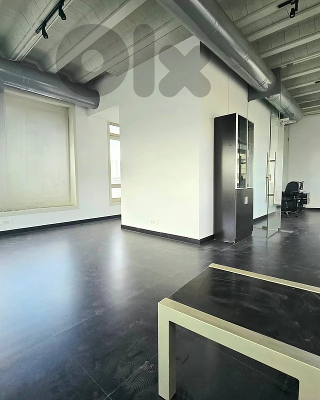 RAO26-5475 UNFURNISHED Office for Rent in Verdun | 110 sqm