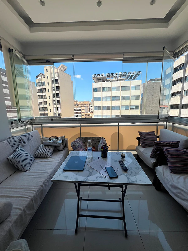 Apartment For Sale in Horsh Tabet 280,000$ شقة للبيع في حرش تابت