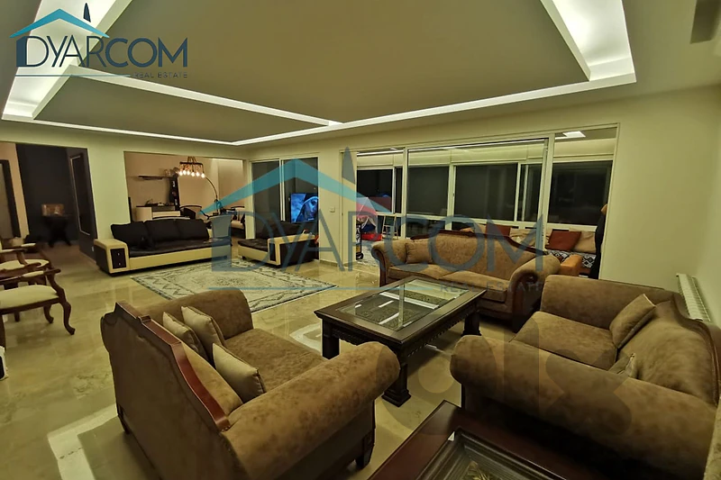 DY3938 - Mastita Furnished Spacious Apartment for Sale!
