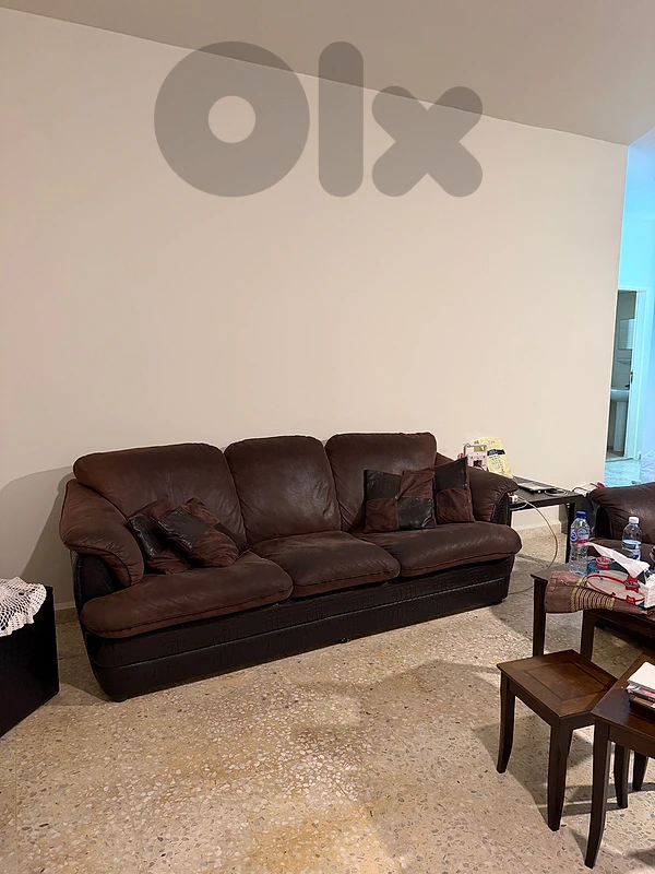 صالون و TV UNIT