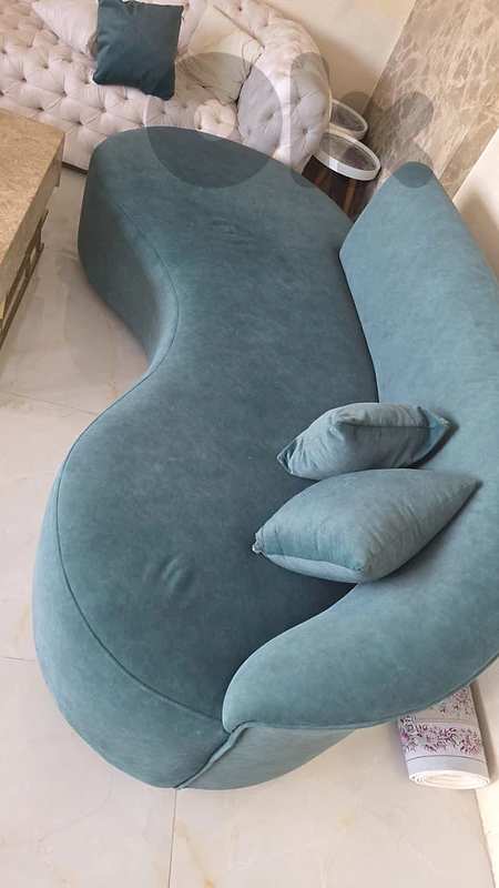 sofa green