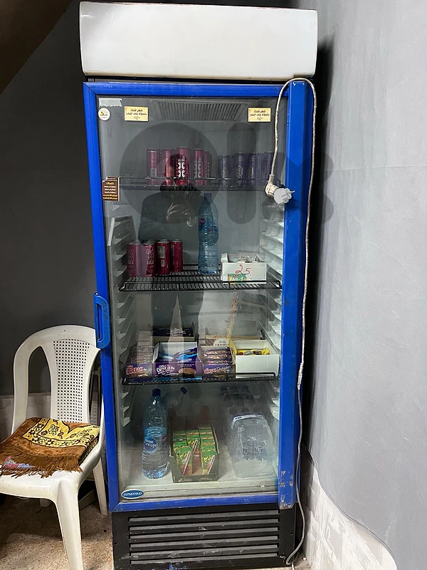 براد واجهة كتييير نظيف